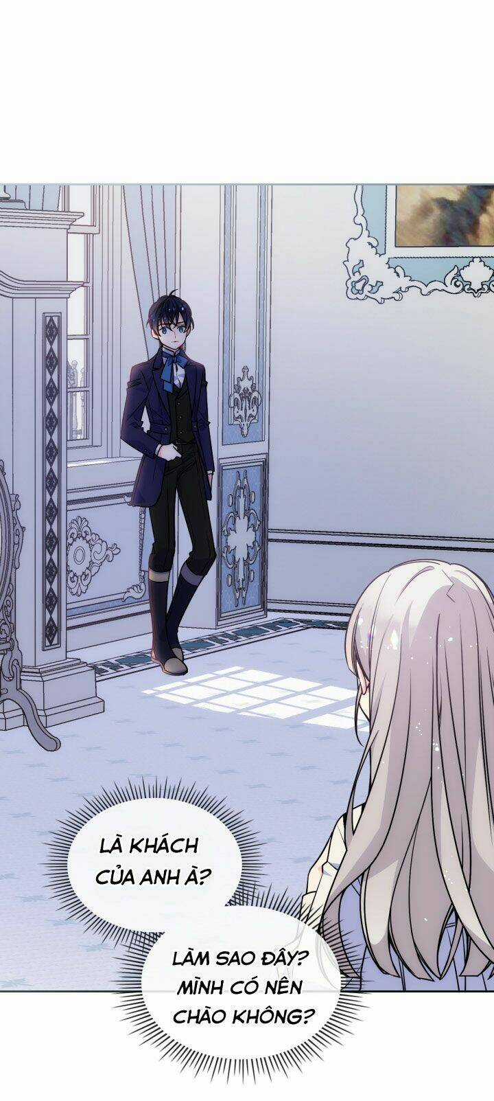 Anh Trai Tôi Quá Hiền Lành Làm Tôi Lo Lắng Ghê Chapter 4 trang 20