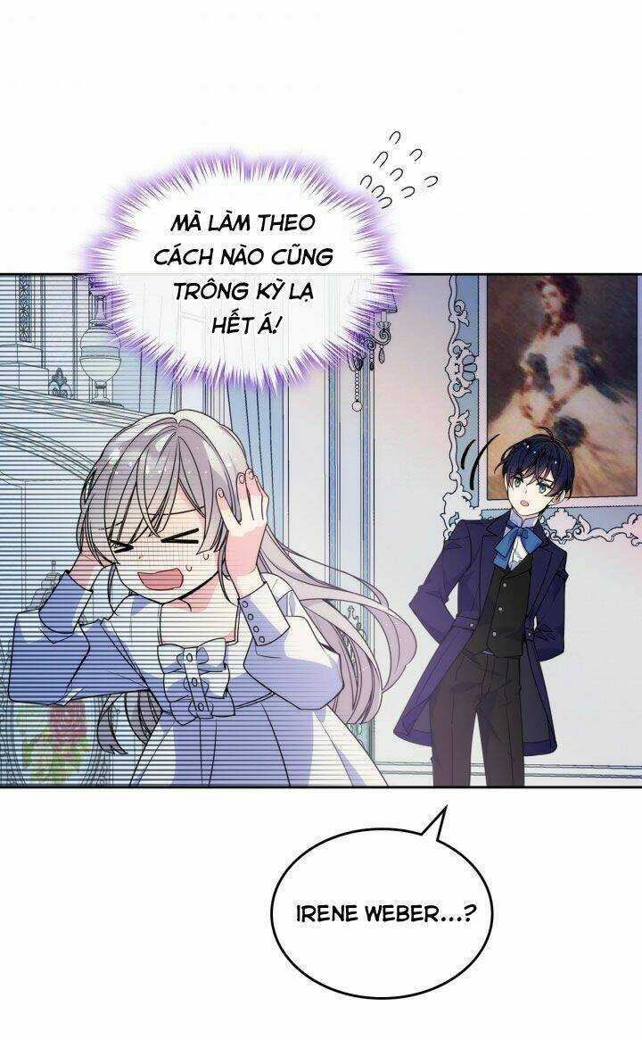 Anh Trai Tôi Quá Hiền Lành Làm Tôi Lo Lắng Ghê Chapter 4 trang 22