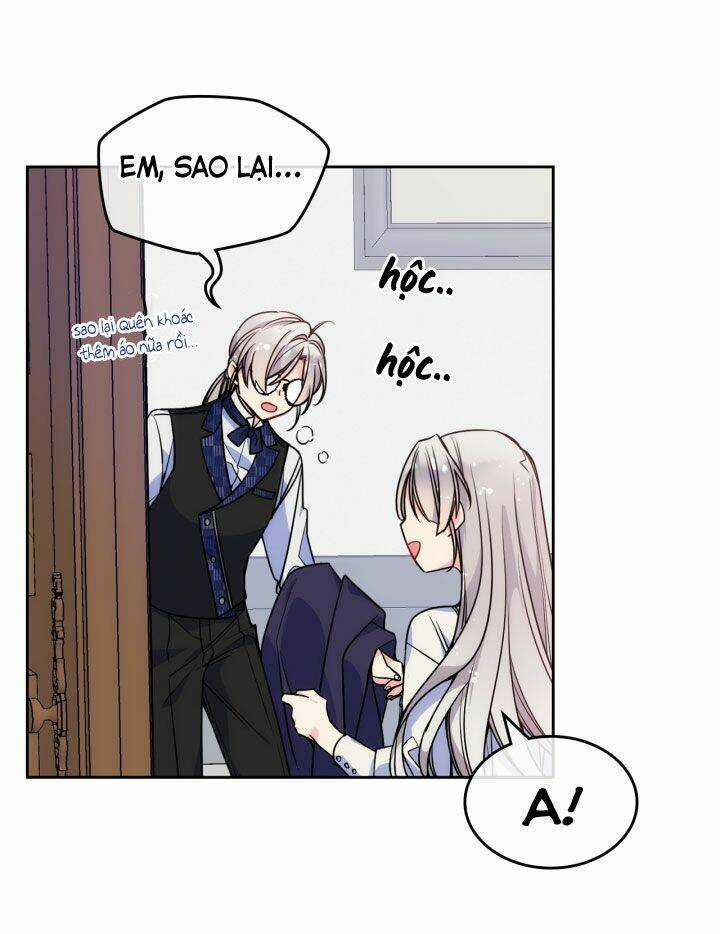 Anh Trai Tôi Quá Hiền Lành Làm Tôi Lo Lắng Ghê Chapter 4 trang 24