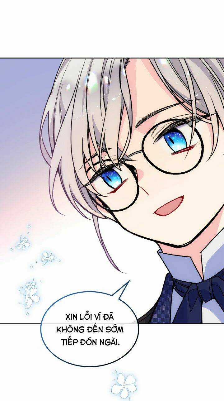 Anh Trai Tôi Quá Hiền Lành Làm Tôi Lo Lắng Ghê Chapter 4 trang 27