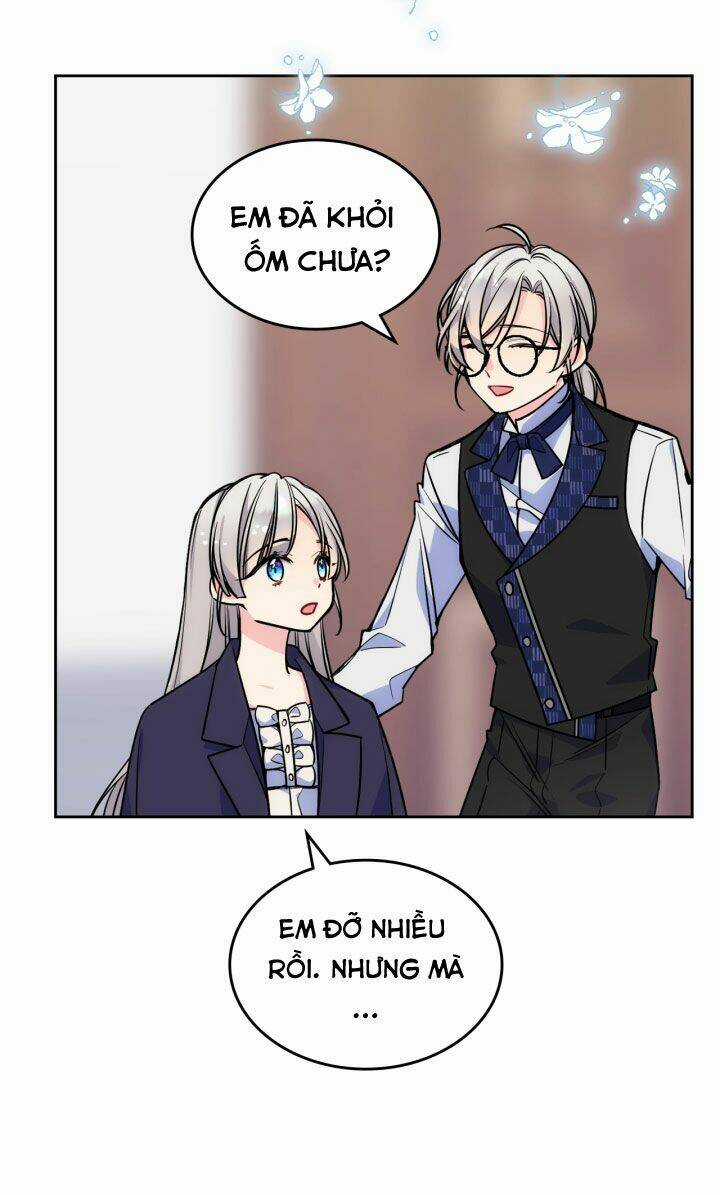 Anh Trai Tôi Quá Hiền Lành Làm Tôi Lo Lắng Ghê Chapter 4 trang 28