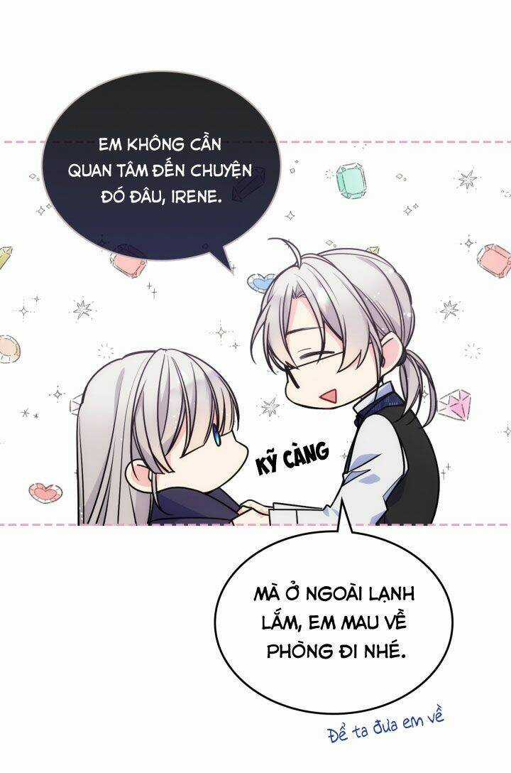 Anh Trai Tôi Quá Hiền Lành Làm Tôi Lo Lắng Ghê Chapter 4 trang 31