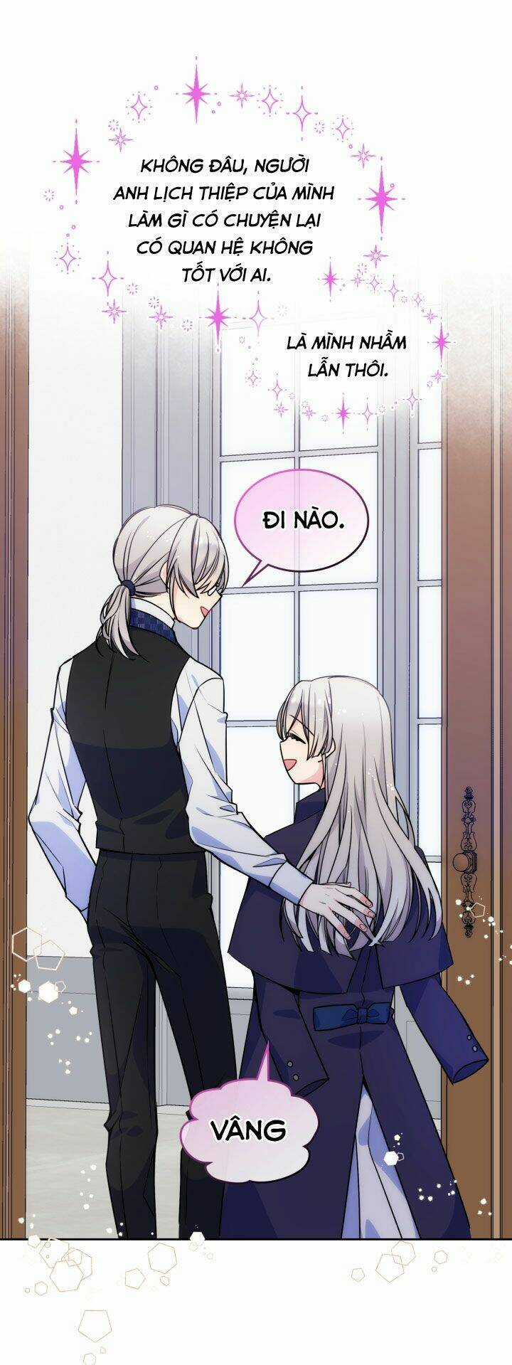 Anh Trai Tôi Quá Hiền Lành Làm Tôi Lo Lắng Ghê Chapter 4 trang 33