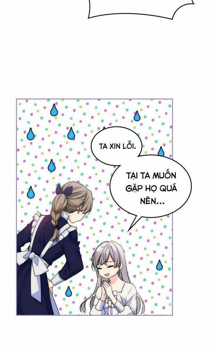 Anh Trai Tôi Quá Hiền Lành Làm Tôi Lo Lắng Ghê Chapter 4 trang 35