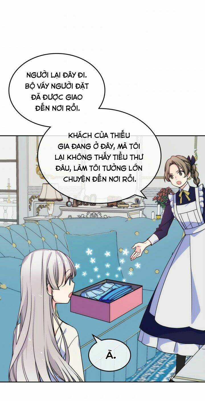 Anh Trai Tôi Quá Hiền Lành Làm Tôi Lo Lắng Ghê Chapter 4 trang 36