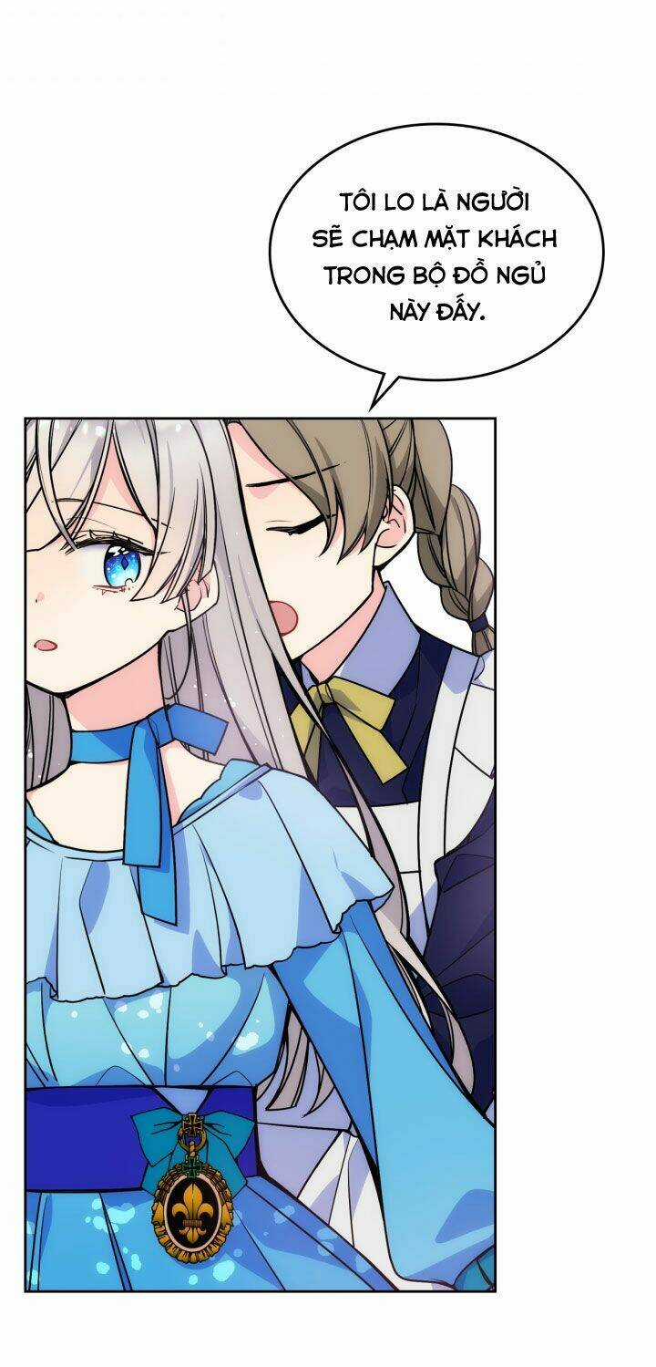 Anh Trai Tôi Quá Hiền Lành Làm Tôi Lo Lắng Ghê Chapter 4 trang 37