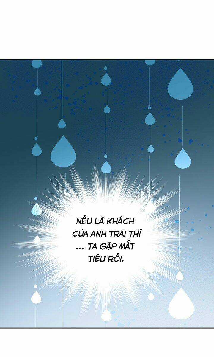 Anh Trai Tôi Quá Hiền Lành Làm Tôi Lo Lắng Ghê Chapter 4 trang 39