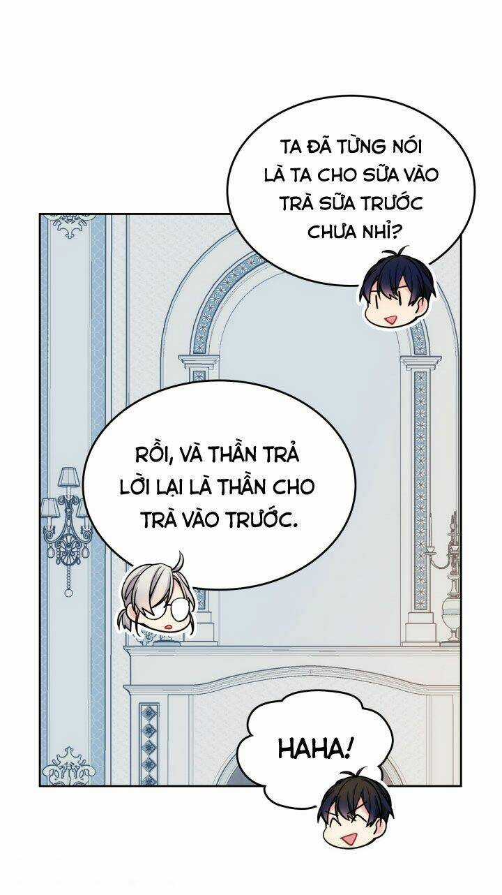 Anh Trai Tôi Quá Hiền Lành Làm Tôi Lo Lắng Ghê Chapter 4 trang 42