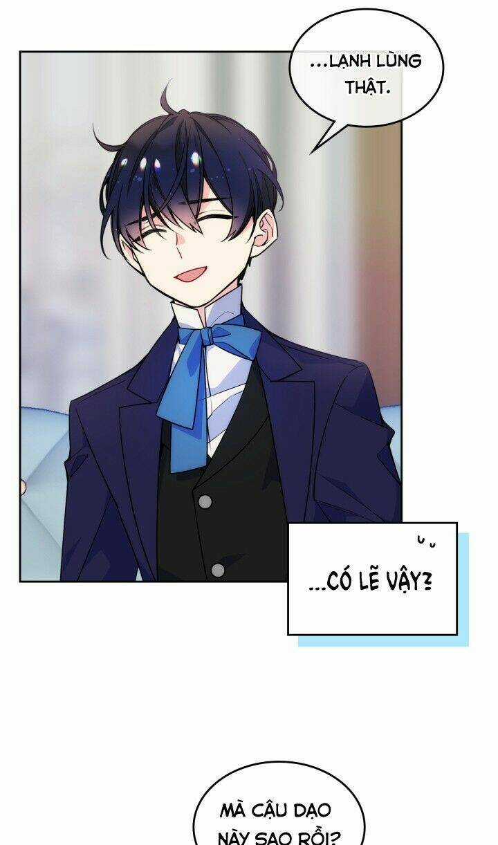 Anh Trai Tôi Quá Hiền Lành Làm Tôi Lo Lắng Ghê Chapter 4 trang 49