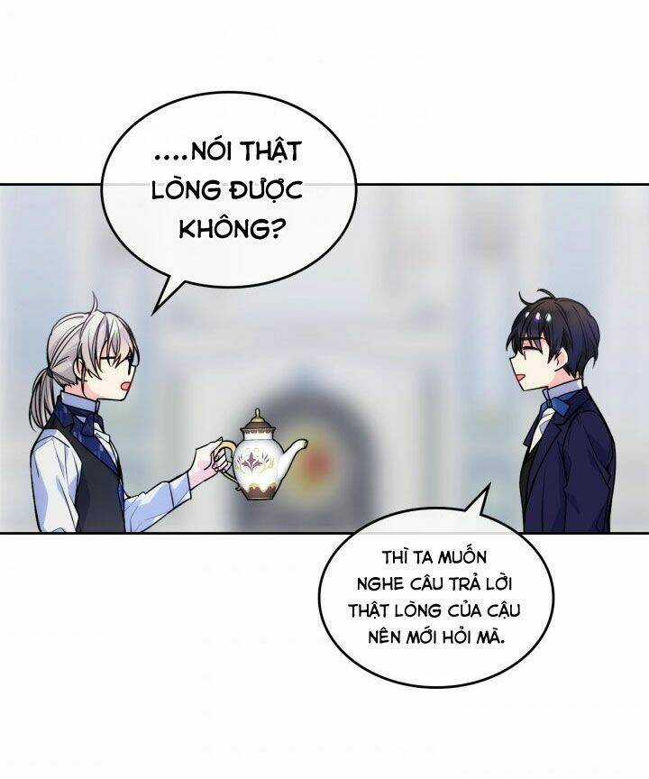 Anh Trai Tôi Quá Hiền Lành Làm Tôi Lo Lắng Ghê Chapter 4 trang 51