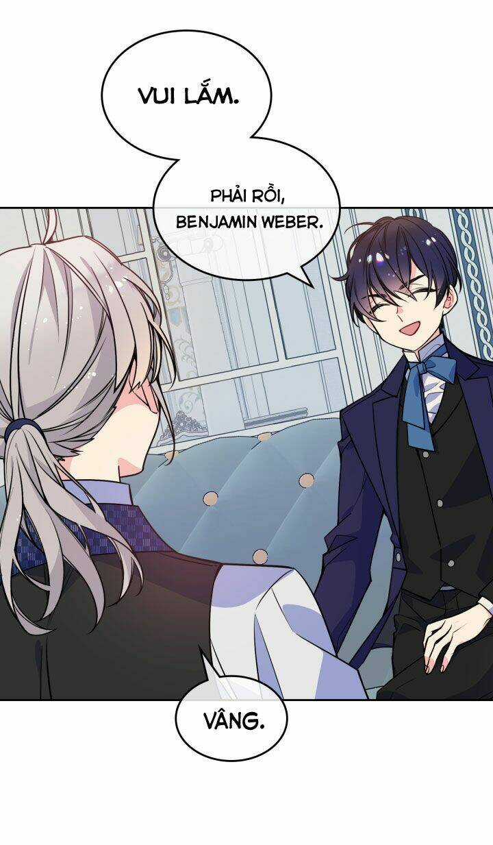 Anh Trai Tôi Quá Hiền Lành Làm Tôi Lo Lắng Ghê Chapter 4 trang 57