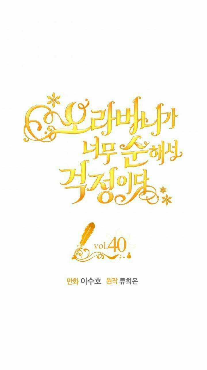 Anh Trai Tôi Quá Hiền Lành Làm Tôi Lo Lắng Ghê Chapter 40 trang 0