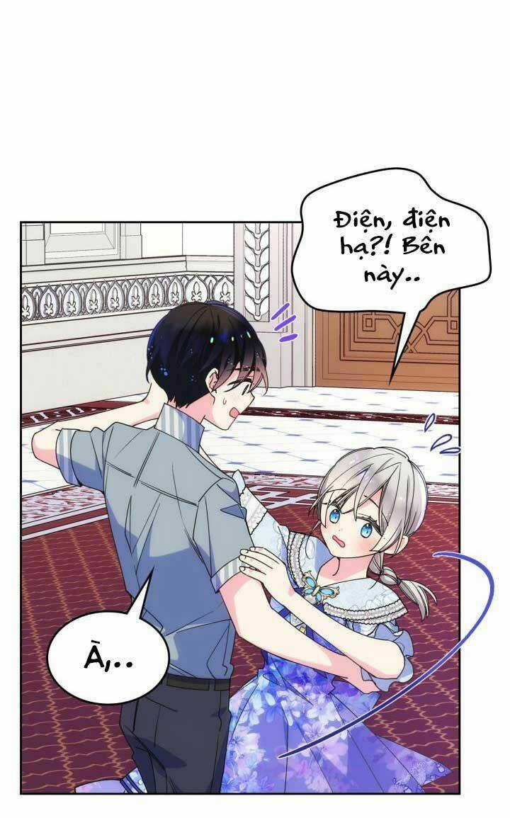 Anh Trai Tôi Quá Hiền Lành Làm Tôi Lo Lắng Ghê Chapter 40 trang 1