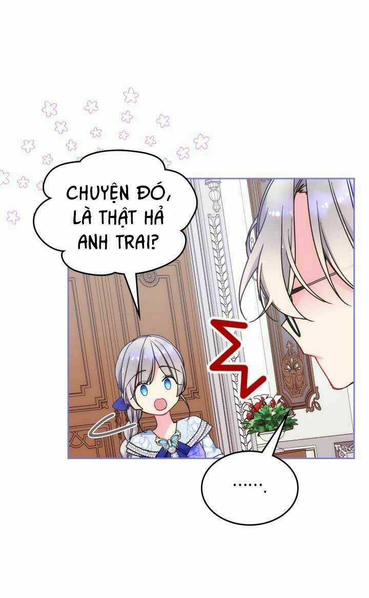 Anh Trai Tôi Quá Hiền Lành Làm Tôi Lo Lắng Ghê Chapter 40 trang 21