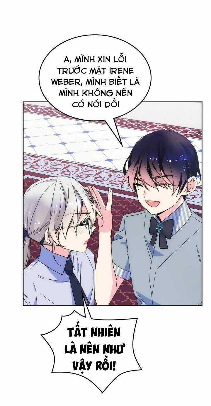 Anh Trai Tôi Quá Hiền Lành Làm Tôi Lo Lắng Ghê Chapter 40 trang 27