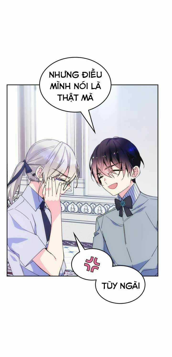 Anh Trai Tôi Quá Hiền Lành Làm Tôi Lo Lắng Ghê Chapter 40 trang 28