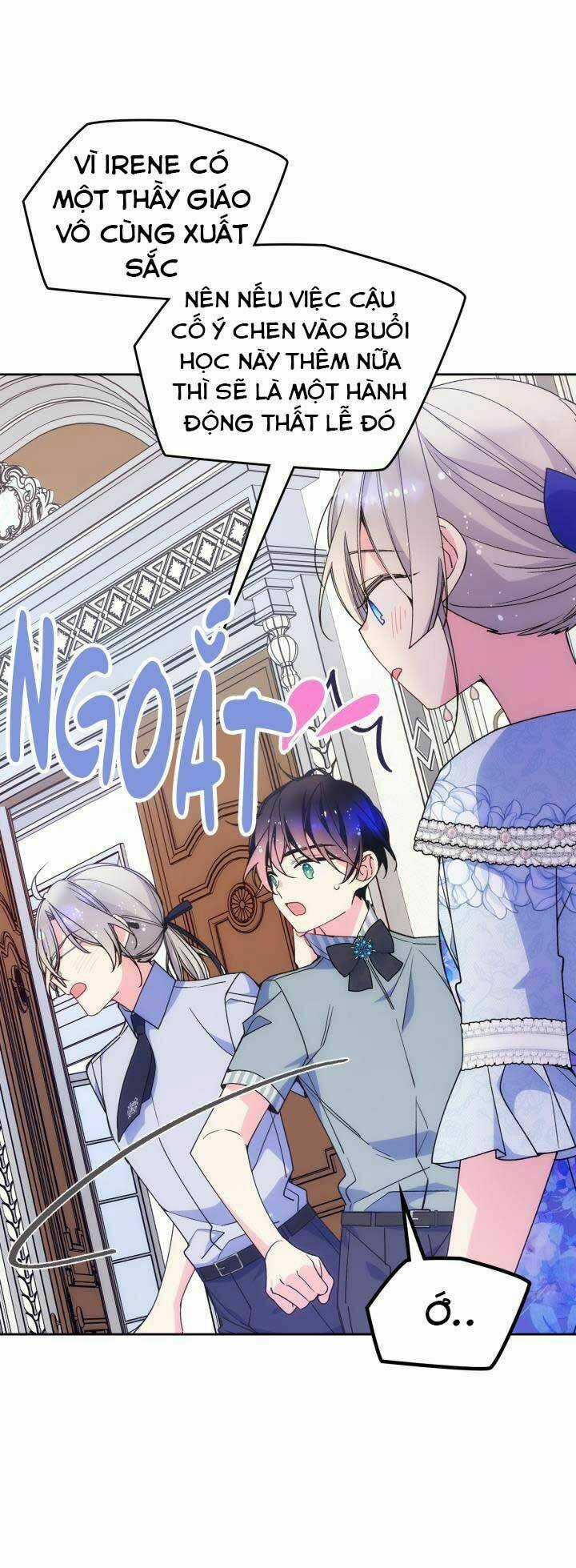 Anh Trai Tôi Quá Hiền Lành Làm Tôi Lo Lắng Ghê Chapter 40 trang 29