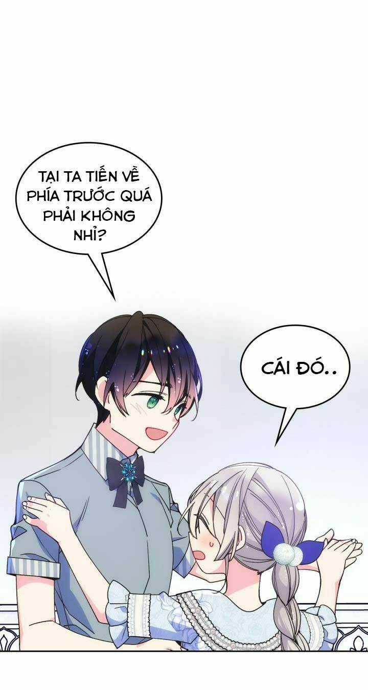 Anh Trai Tôi Quá Hiền Lành Làm Tôi Lo Lắng Ghê Chapter 40 trang 3