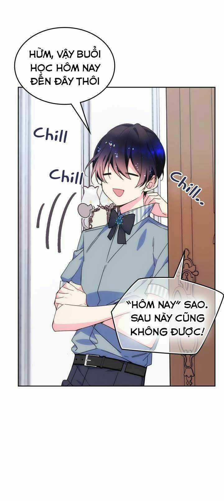 Anh Trai Tôi Quá Hiền Lành Làm Tôi Lo Lắng Ghê Chapter 40 trang 30