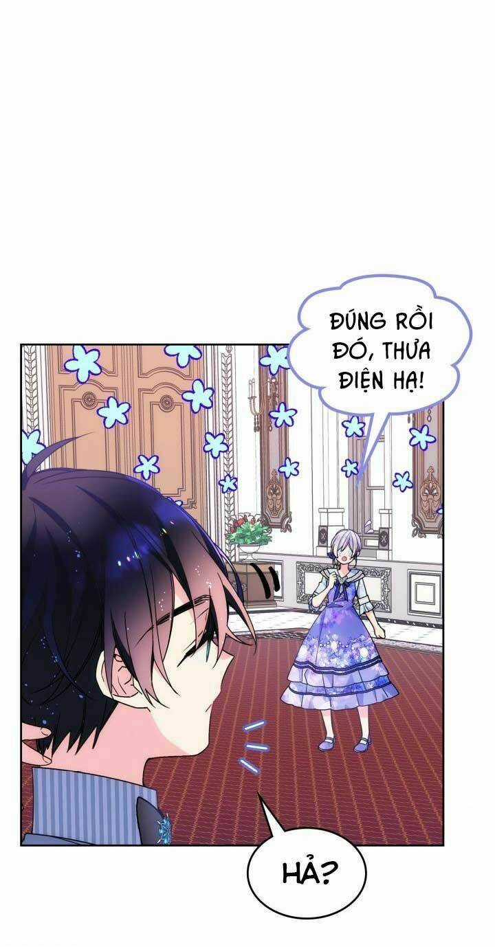 Anh Trai Tôi Quá Hiền Lành Làm Tôi Lo Lắng Ghê Chapter 40 trang 31