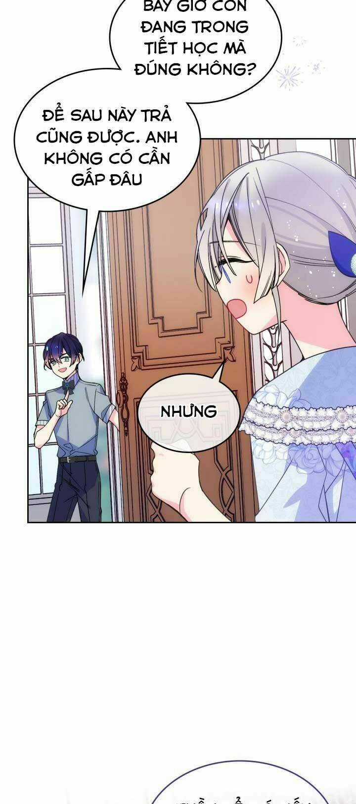 Anh Trai Tôi Quá Hiền Lành Làm Tôi Lo Lắng Ghê Chapter 40 trang 34