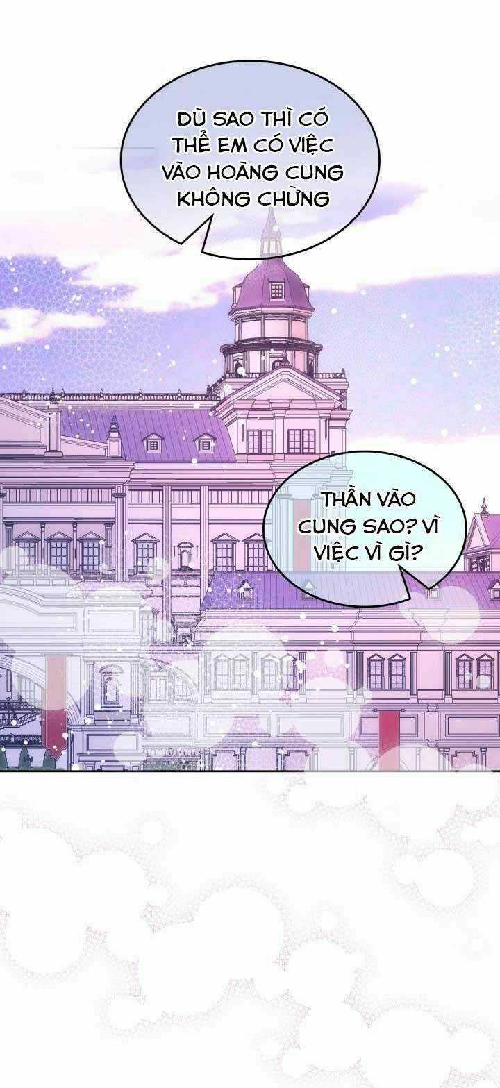 Anh Trai Tôi Quá Hiền Lành Làm Tôi Lo Lắng Ghê Chapter 40 trang 38