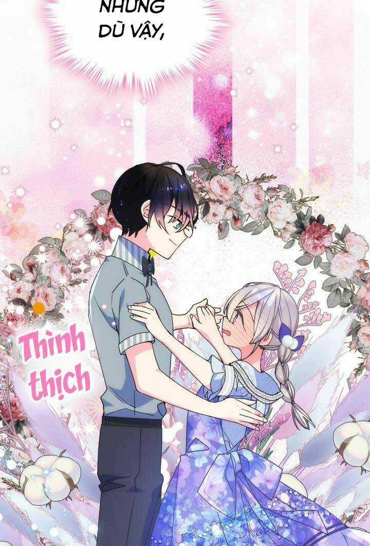 Anh Trai Tôi Quá Hiền Lành Làm Tôi Lo Lắng Ghê Chapter 40 trang 5