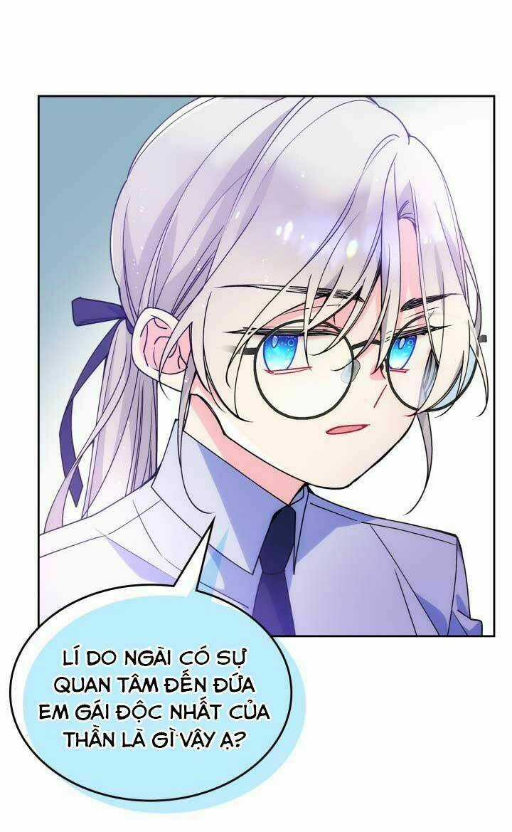 Anh Trai Tôi Quá Hiền Lành Làm Tôi Lo Lắng Ghê Chapter 40 trang 50