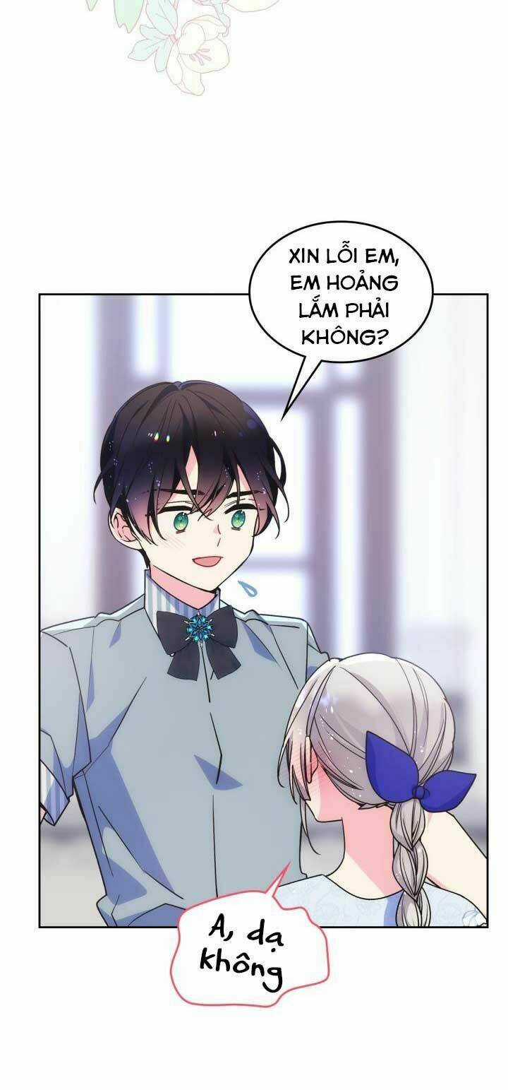 Anh Trai Tôi Quá Hiền Lành Làm Tôi Lo Lắng Ghê Chapter 40 trang 7