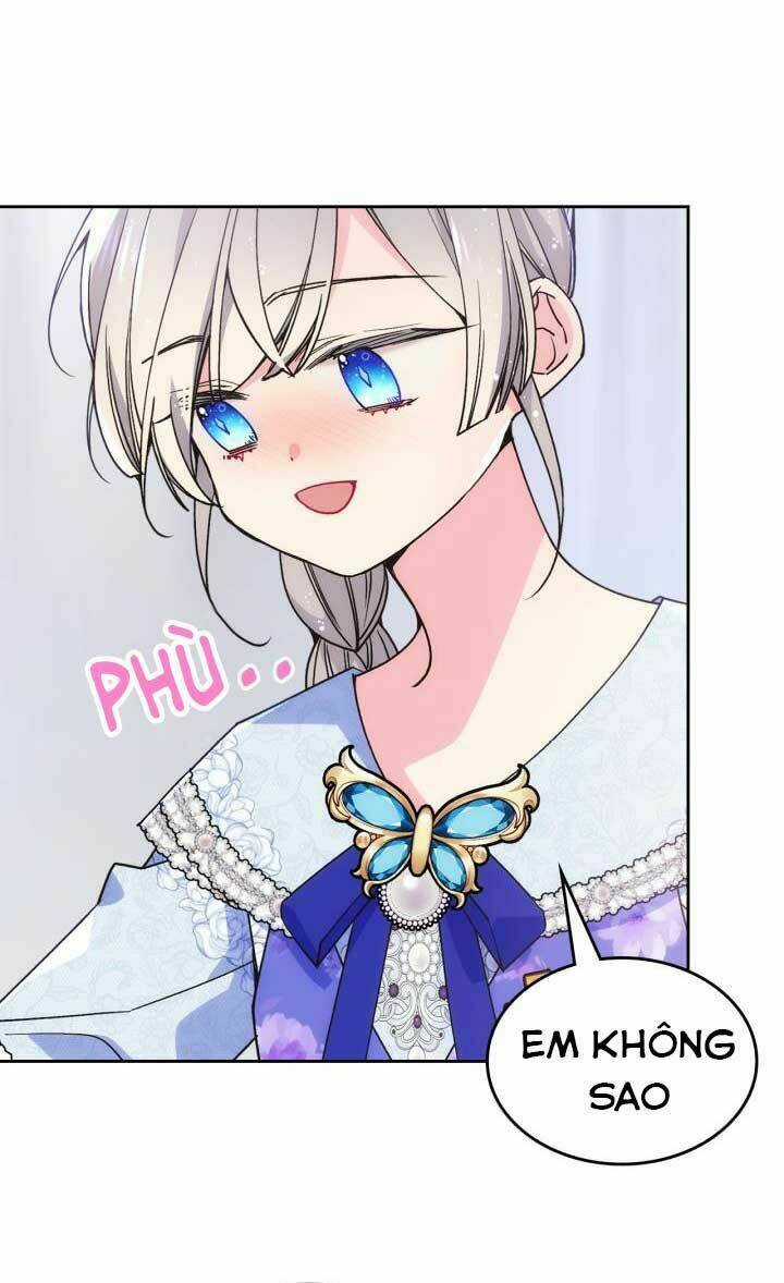 Anh Trai Tôi Quá Hiền Lành Làm Tôi Lo Lắng Ghê Chapter 40 trang 8