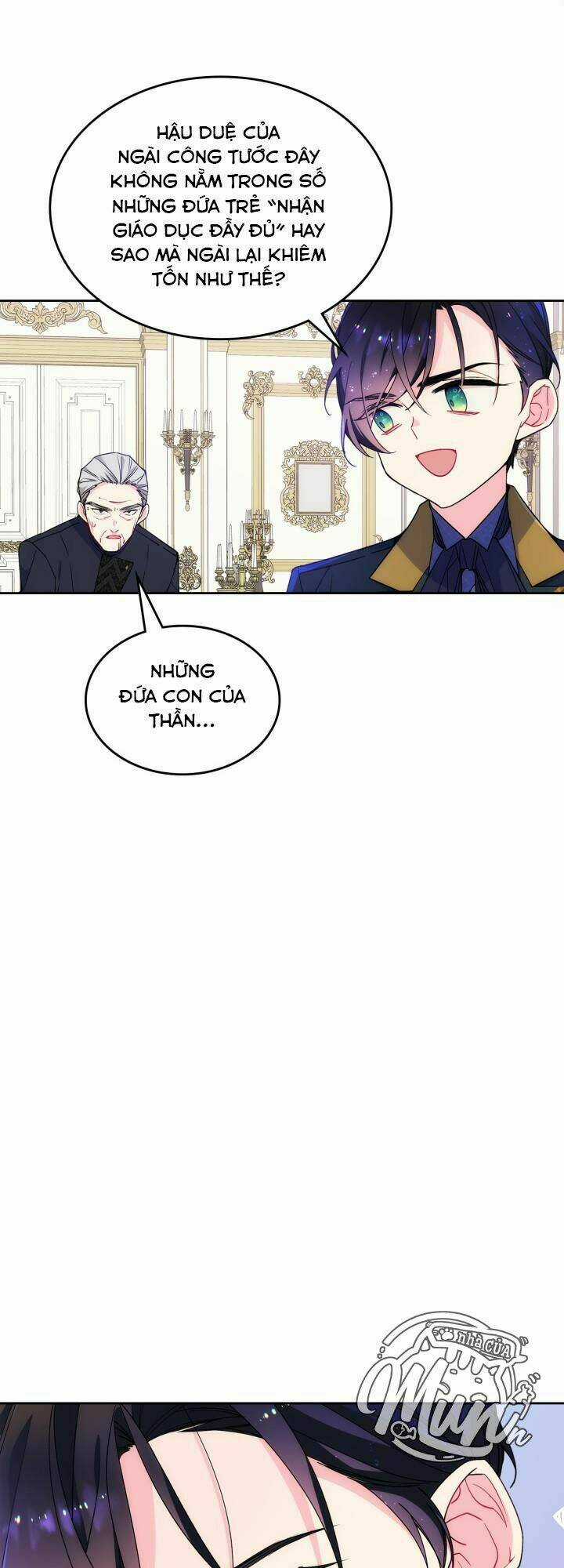 Anh Trai Tôi Quá Hiền Lành Làm Tôi Lo Lắng Ghê Chapter 41 trang 10