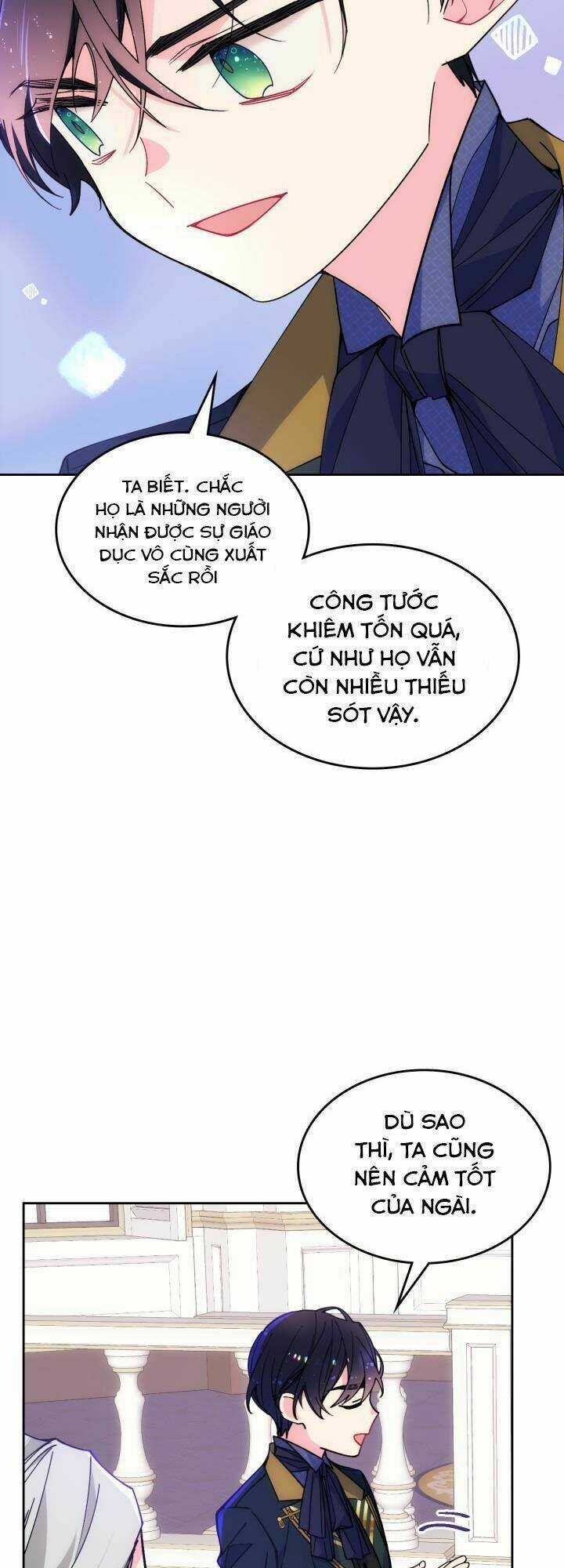 Anh Trai Tôi Quá Hiền Lành Làm Tôi Lo Lắng Ghê Chapter 41 trang 11