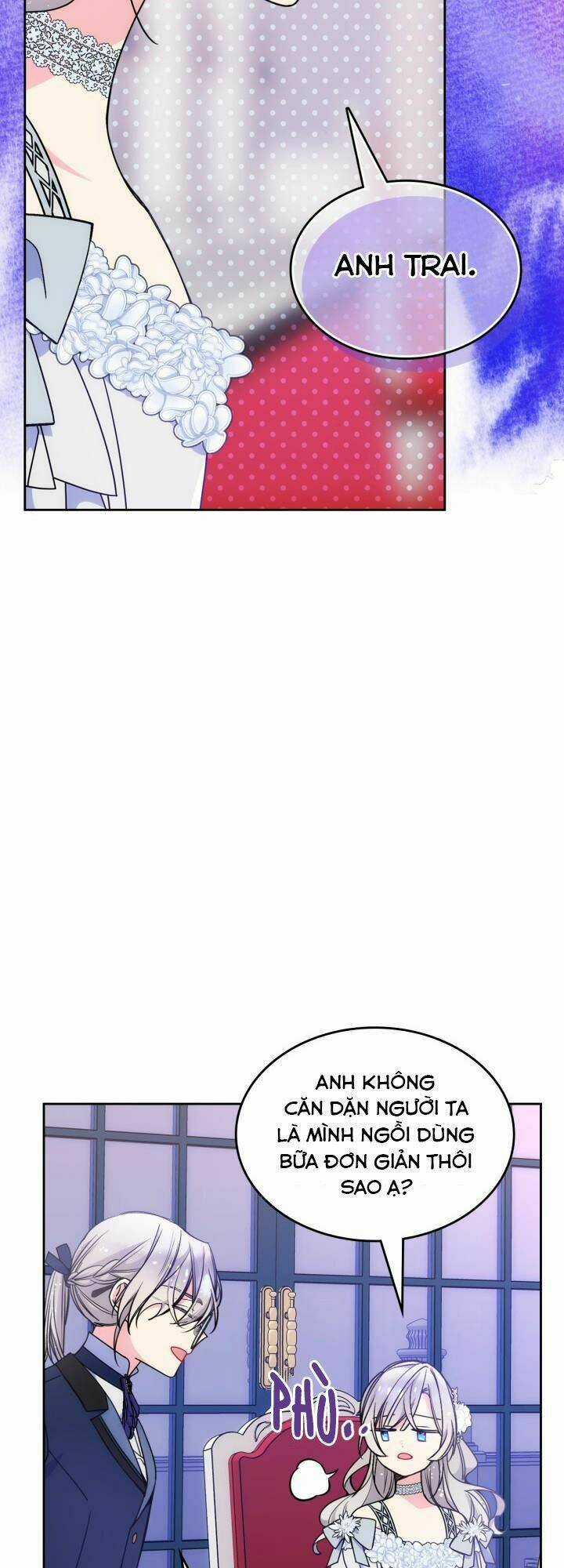 Anh Trai Tôi Quá Hiền Lành Làm Tôi Lo Lắng Ghê Chapter 41 trang 16