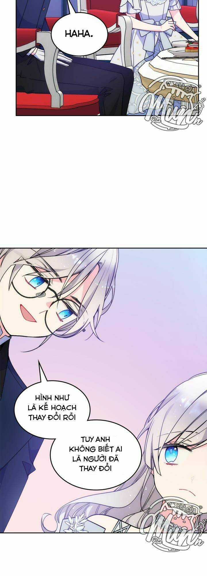 Anh Trai Tôi Quá Hiền Lành Làm Tôi Lo Lắng Ghê Chapter 41 trang 17