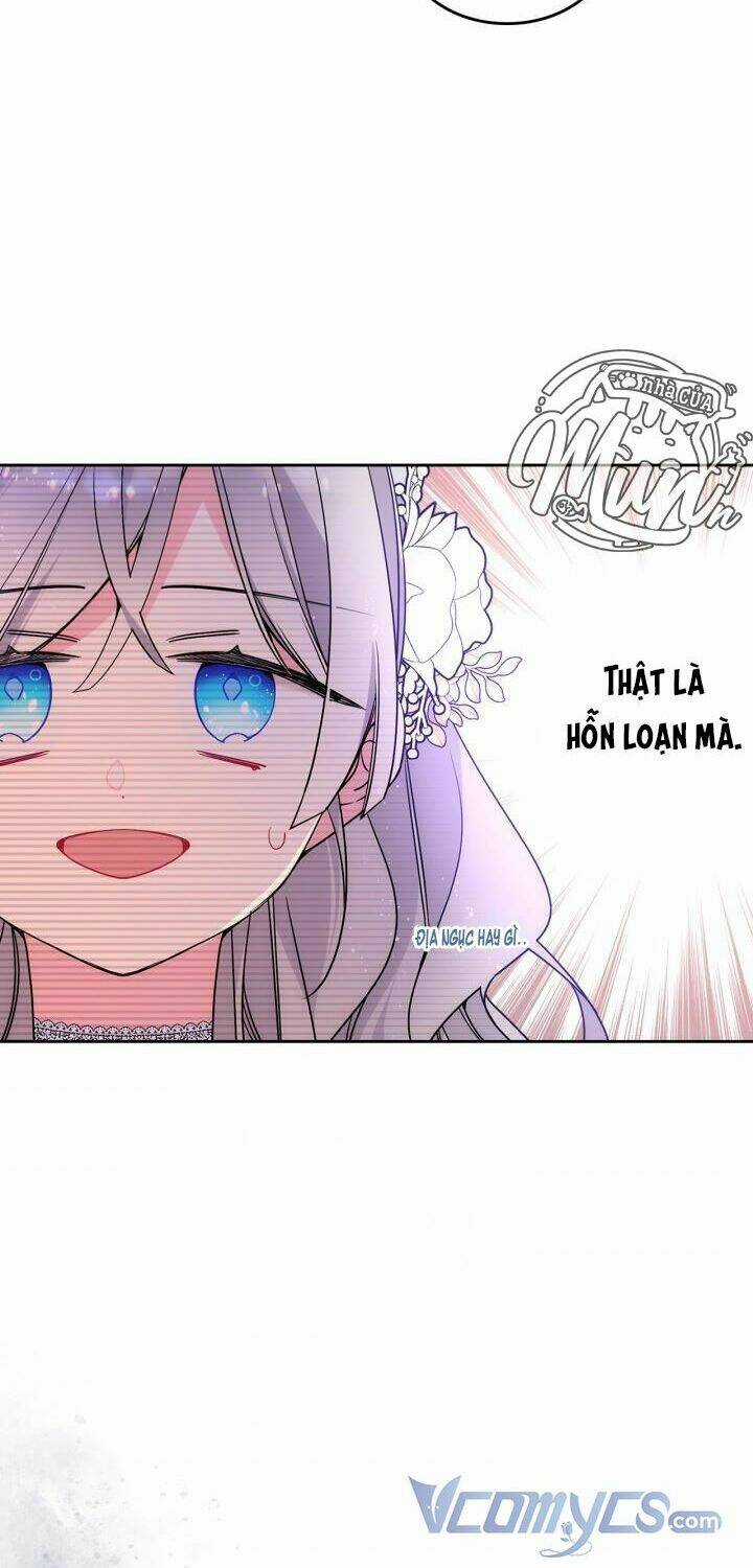 Anh Trai Tôi Quá Hiền Lành Làm Tôi Lo Lắng Ghê Chapter 41 trang 19