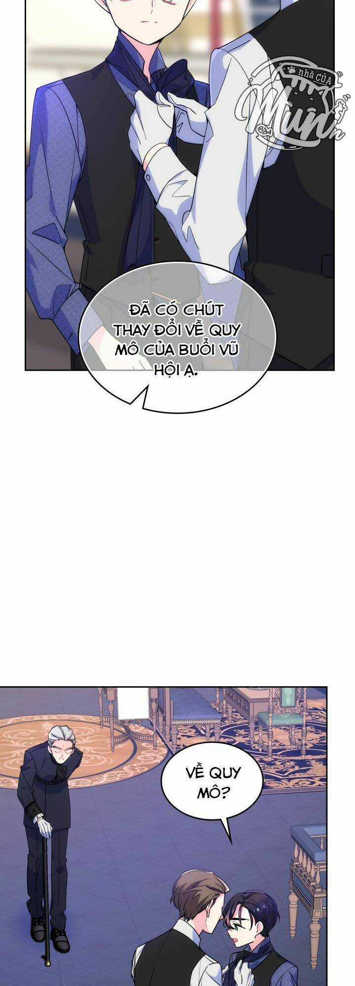 Anh Trai Tôi Quá Hiền Lành Làm Tôi Lo Lắng Ghê Chapter 41 trang 2