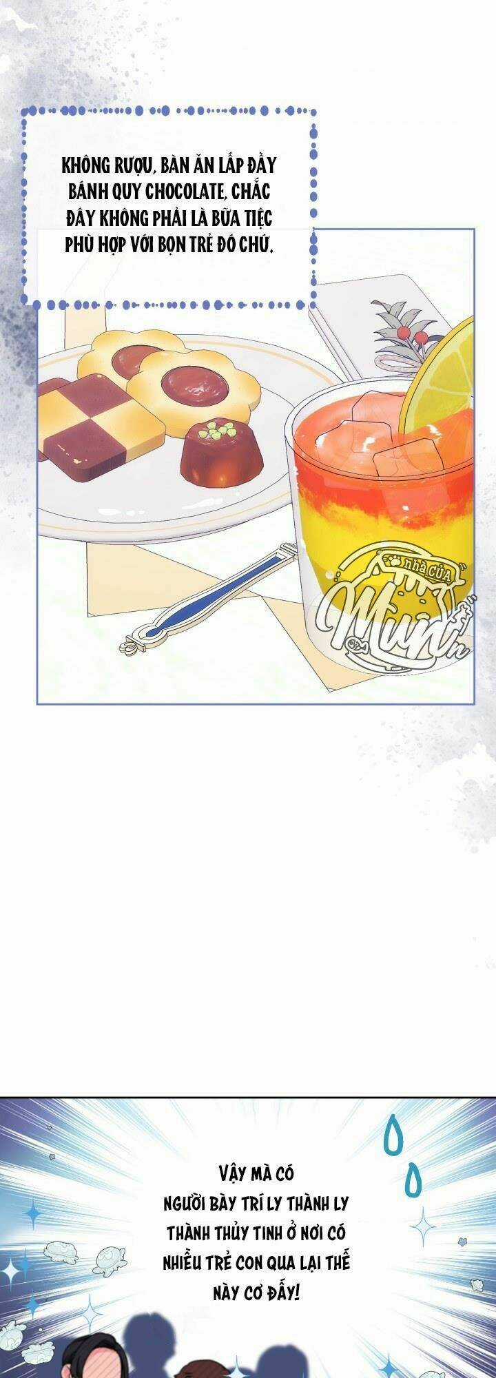 Anh Trai Tôi Quá Hiền Lành Làm Tôi Lo Lắng Ghê Chapter 41 trang 20