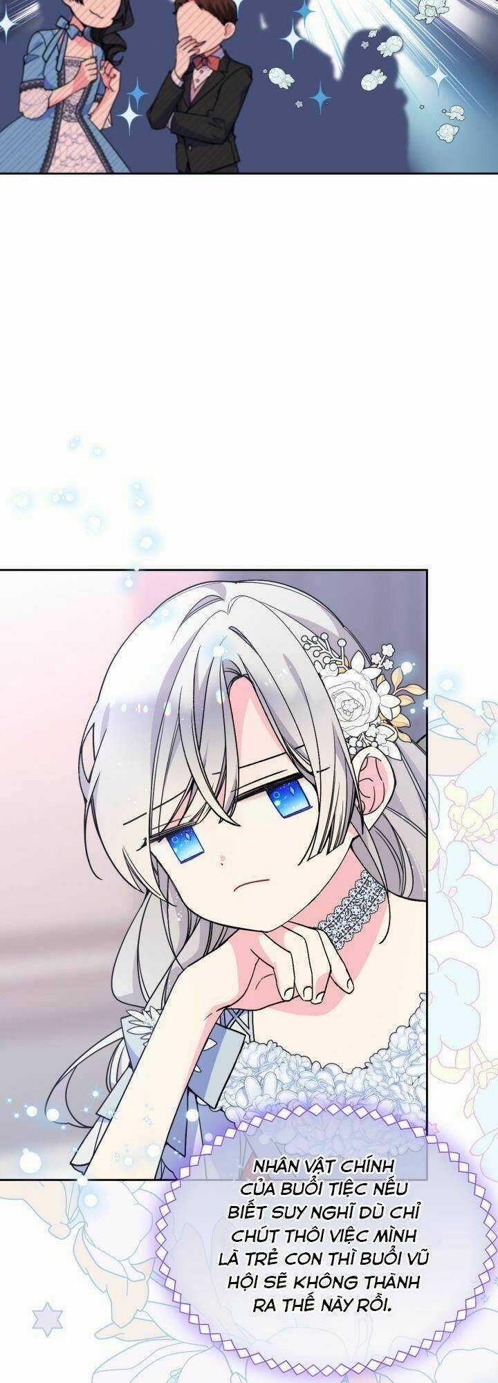 Anh Trai Tôi Quá Hiền Lành Làm Tôi Lo Lắng Ghê Chapter 41 trang 21