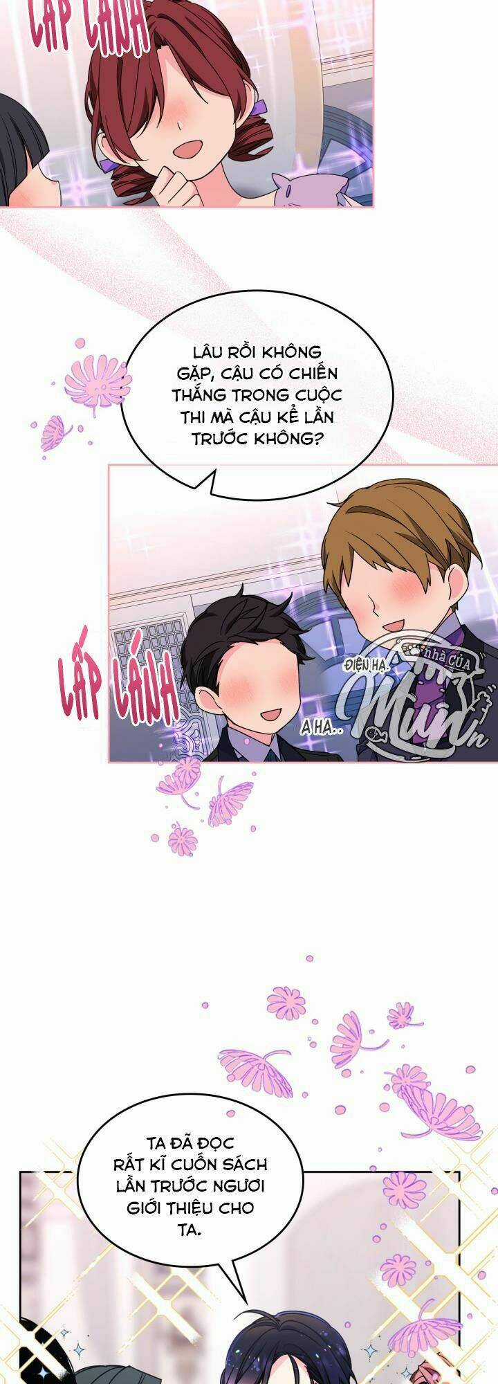 Anh Trai Tôi Quá Hiền Lành Làm Tôi Lo Lắng Ghê Chapter 41 trang 23