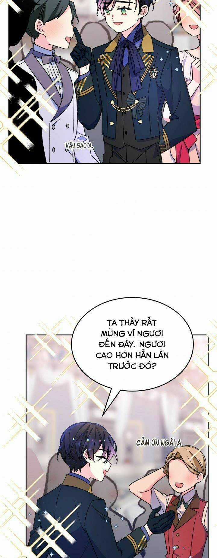 Anh Trai Tôi Quá Hiền Lành Làm Tôi Lo Lắng Ghê Chapter 41 trang 24