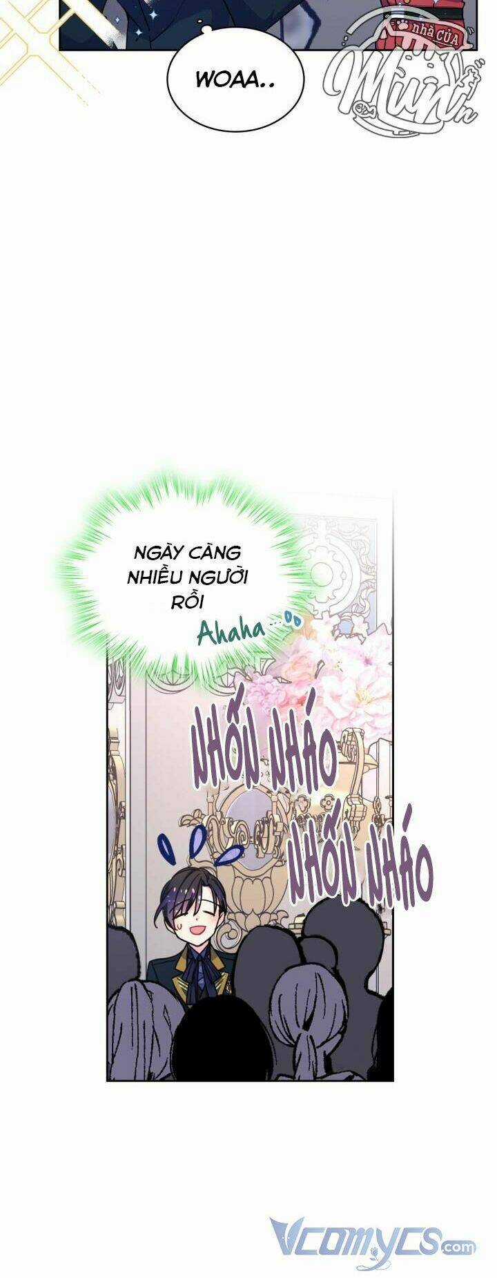 Anh Trai Tôi Quá Hiền Lành Làm Tôi Lo Lắng Ghê Chapter 41 trang 25