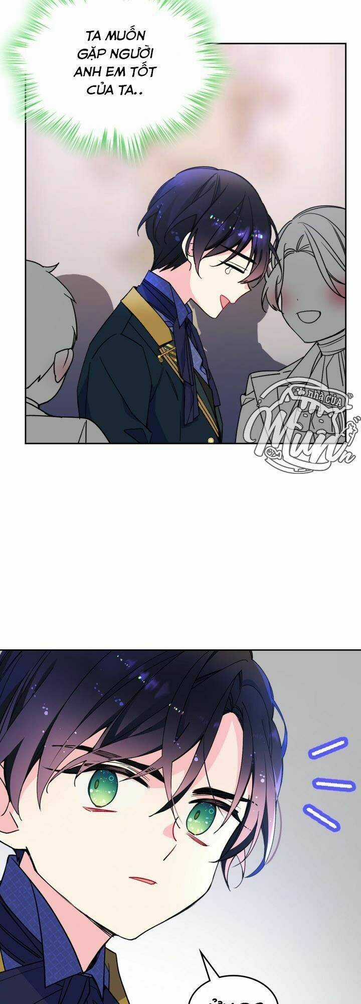 Anh Trai Tôi Quá Hiền Lành Làm Tôi Lo Lắng Ghê Chapter 41 trang 28