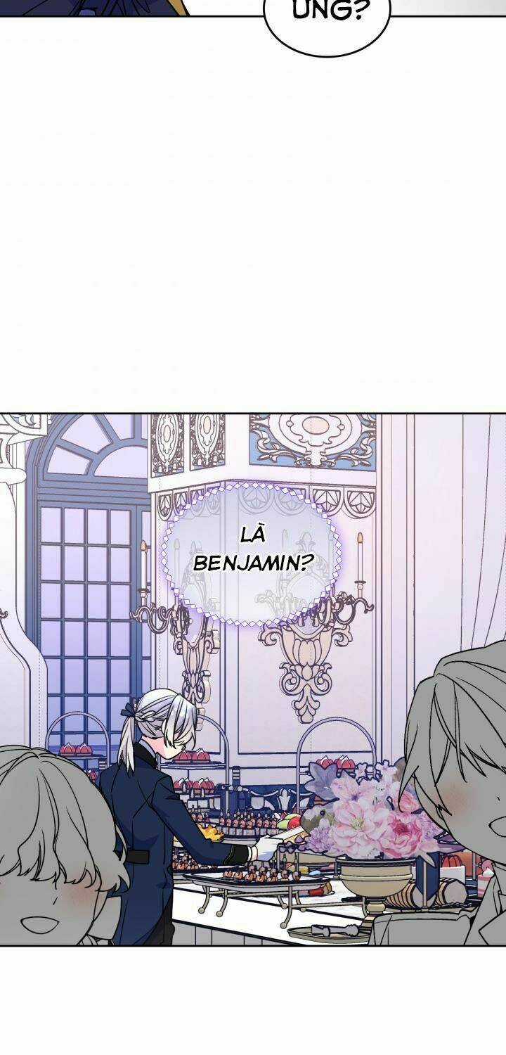 Anh Trai Tôi Quá Hiền Lành Làm Tôi Lo Lắng Ghê Chapter 41 trang 29