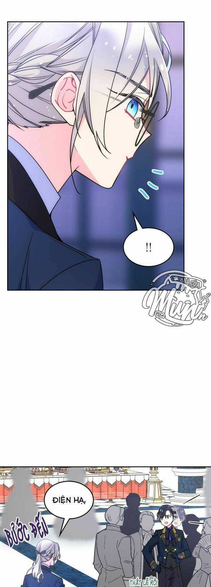 Anh Trai Tôi Quá Hiền Lành Làm Tôi Lo Lắng Ghê Chapter 41 trang 32