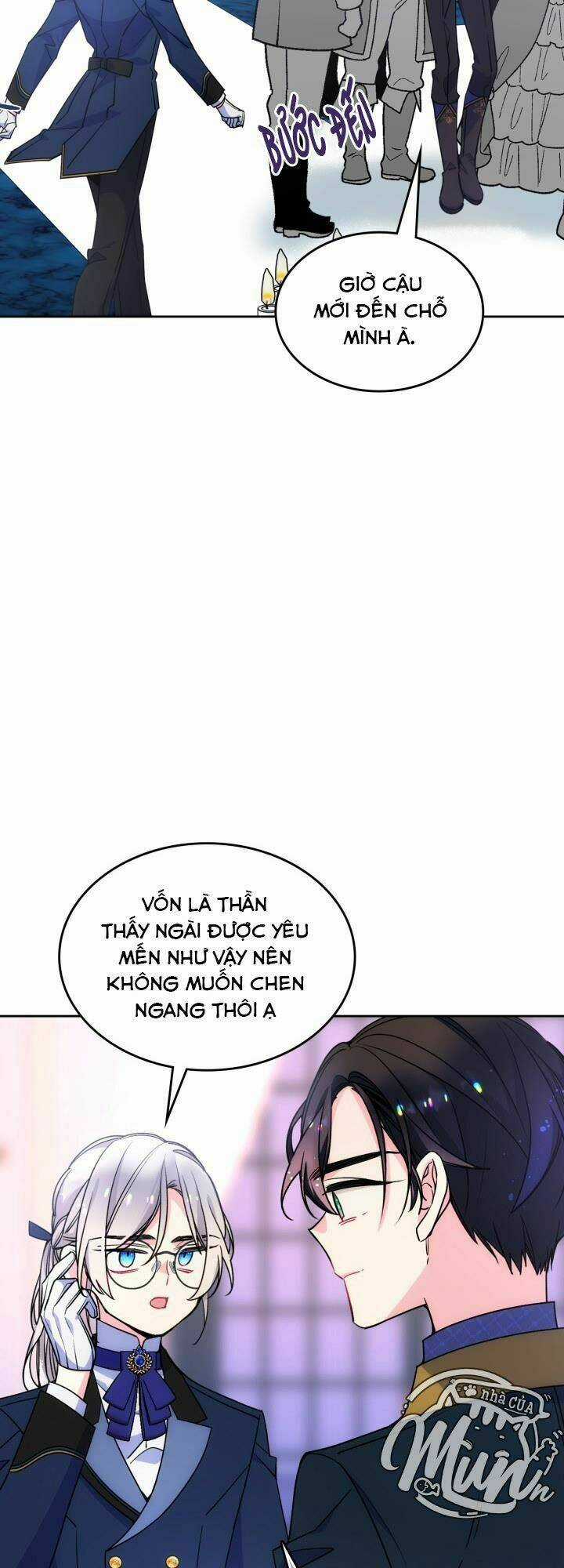 Anh Trai Tôi Quá Hiền Lành Làm Tôi Lo Lắng Ghê Chapter 41 trang 33