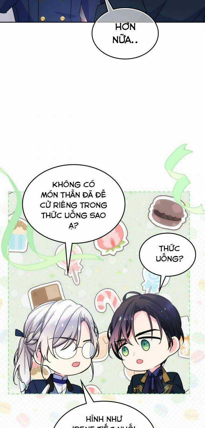 Anh Trai Tôi Quá Hiền Lành Làm Tôi Lo Lắng Ghê Chapter 41 trang 34