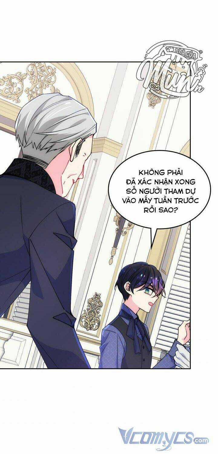 Anh Trai Tôi Quá Hiền Lành Làm Tôi Lo Lắng Ghê Chapter 41 trang 4