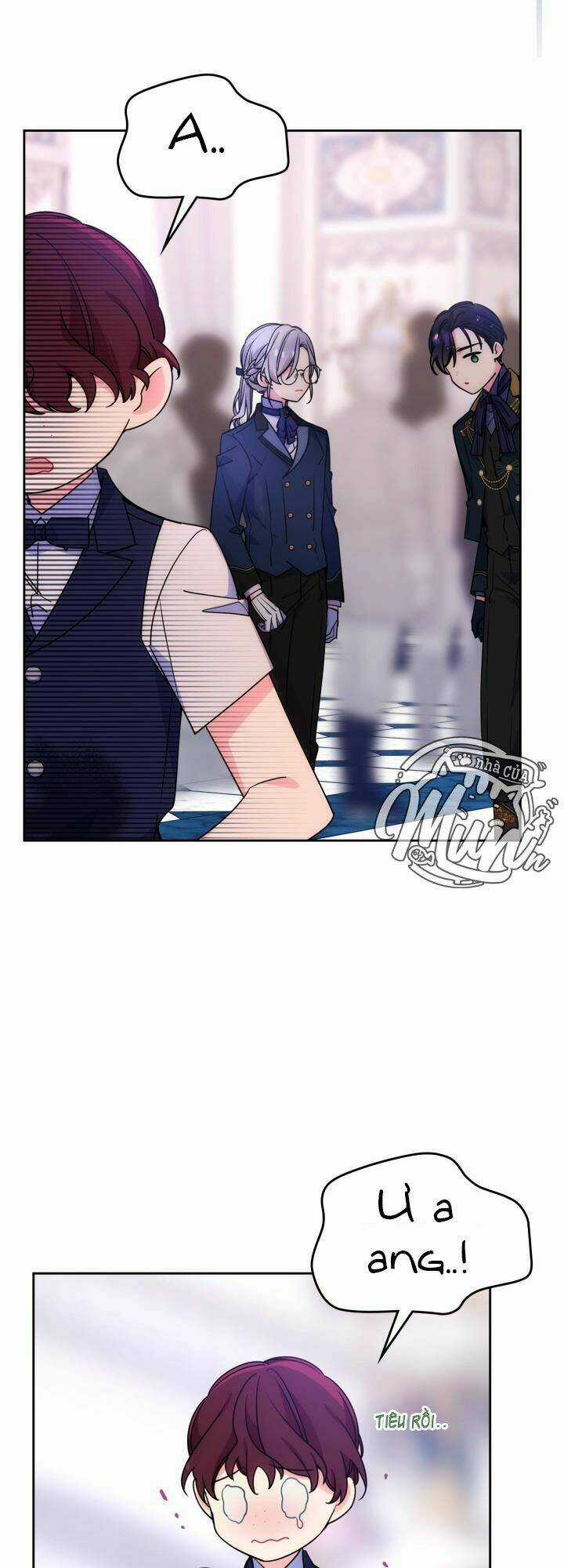 Anh Trai Tôi Quá Hiền Lành Làm Tôi Lo Lắng Ghê Chapter 41 trang 41