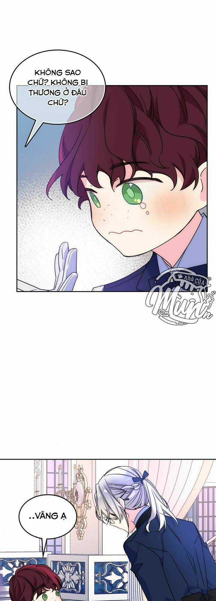 Anh Trai Tôi Quá Hiền Lành Làm Tôi Lo Lắng Ghê Chapter 41 trang 43