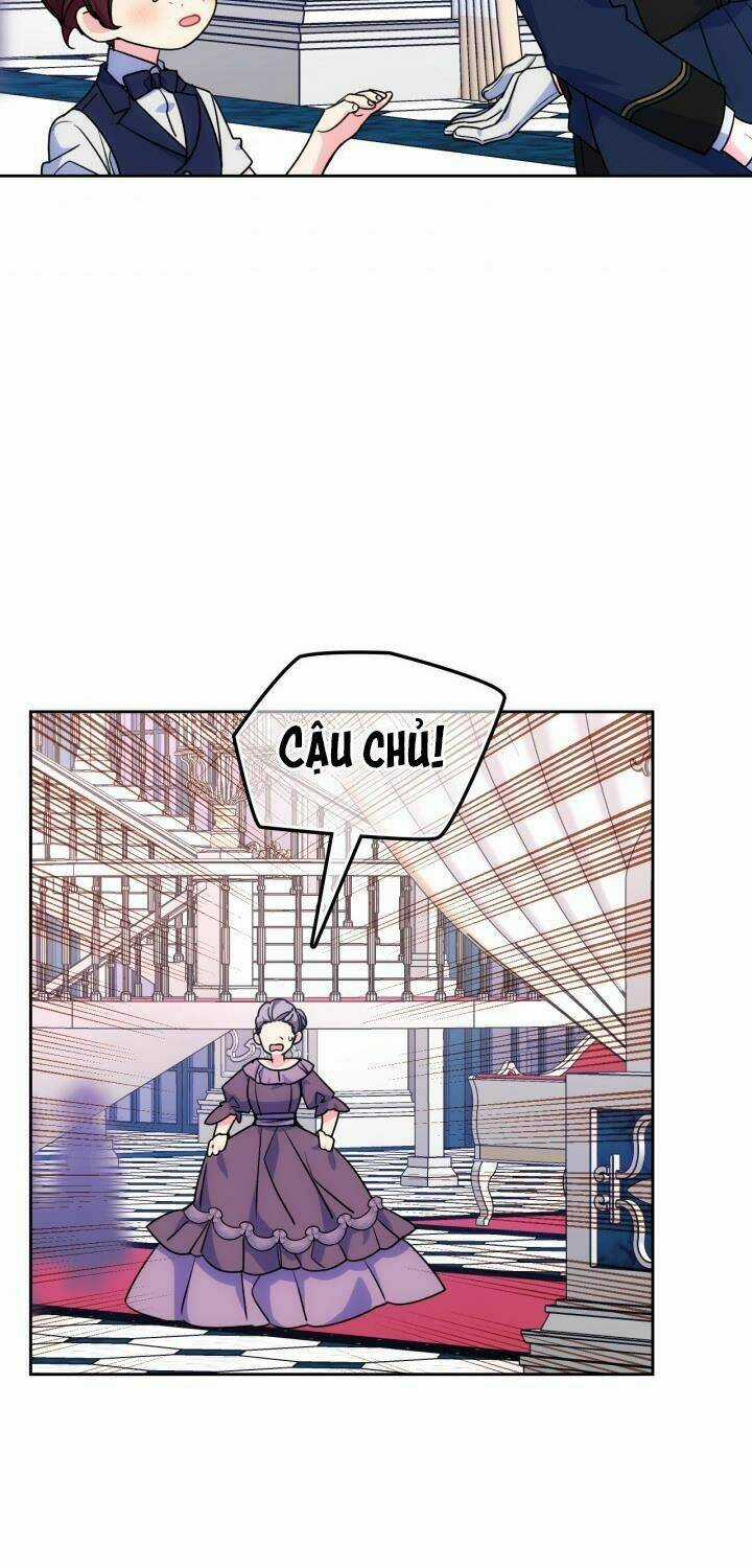 Anh Trai Tôi Quá Hiền Lành Làm Tôi Lo Lắng Ghê Chapter 41 trang 44